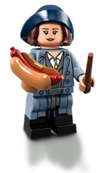 LEGO Minifigur CMF Harry Potter Serie 1 - Tina Goldstein