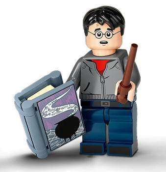 LEGO Minifigur CMF Harry Potter Serie 2 - Harry Potter