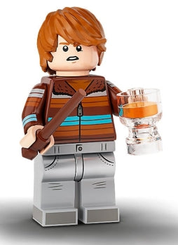 LEGO Minifigur CMF Harry Potter Serie 2 - Ron Weasley