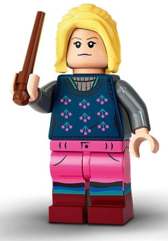 LEGO Minifigur CMF Harry Potter Serie 2 - Luna Lovegood