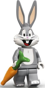 LEGO Minifigur CMF Looney Tunes - Bugs Bunny