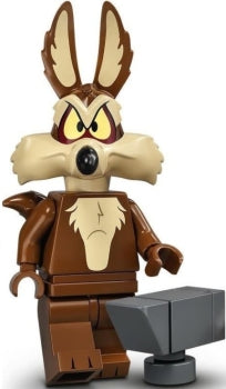 LEGO Minifigur CMF Looney Tunes - Wile E. Coyote