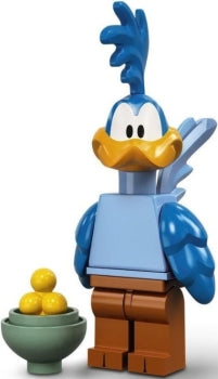 LEGO Minifigur CMF Looney Tunes - Road Runner