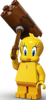 LEGO Minifigur CMF Looney Tunes - Tweety