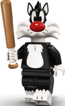 LEGO Minifigur CMF Looney Tunes - Sylvester