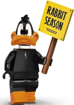 LEGO Minifigur CMF Looney Tunes - Daffy Duck