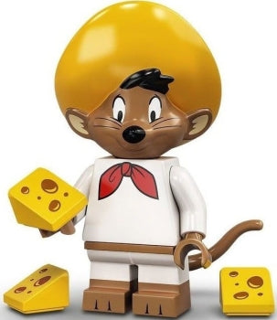 LEGO Minifigur CMF Looney Tunes - Speedy Gonzales