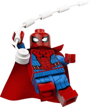 LEGO Minifigur CMF Marvel Studios Serie 1 - Spider-Man as Doctor Strange