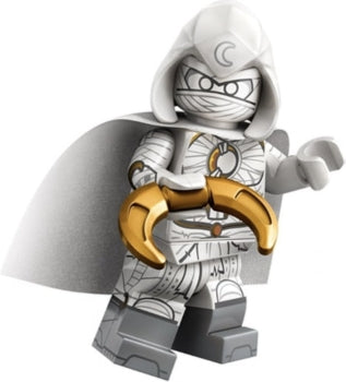 LEGO Minifigur CMF Marvel Studios Serie 2 - Moon Knight