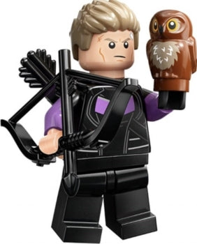 LEGO Minifigur CMF Marvel Studios Serie 2 - Hawkeye