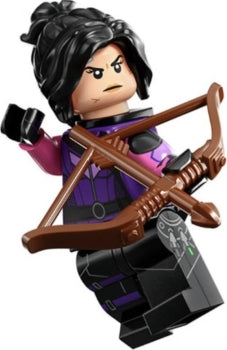 LEGO Minifigur CMF Marvel Studios Serie 2 - Kate Bishop