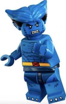 LEGO Minifigur CMF Marvel Studios Serie 2 - Beast