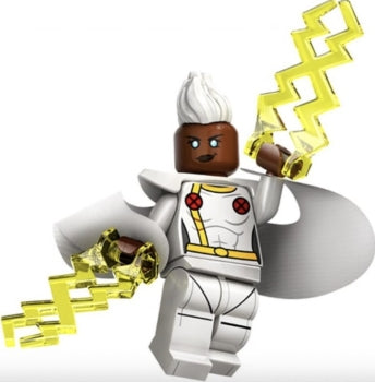 LEGO Minifigur CMF Marvel Studios Serie 2 - Storm