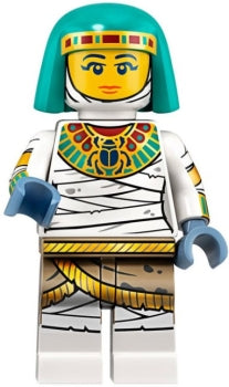 LEGO Minifigur CMF Serie 19 - Mummy Queen