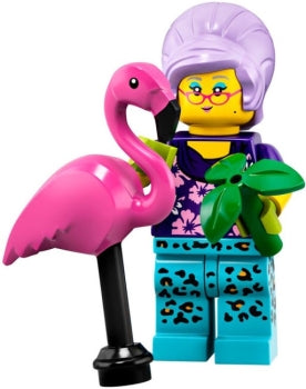 LEGO Minifigur CMF Serie 19 - Gardener