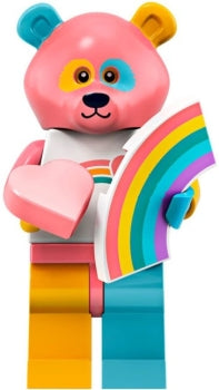 LEGO Minifigur CMF Serie 19 - Bear Costume Guy