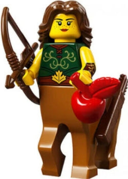 LEGO Minifigur CMF Serie 21 - Centaur Warrior