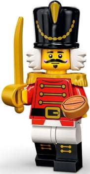 LEGO Minifigur CMF Serie 23 - Nussknacker