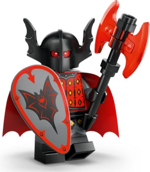 LEGO Minifigur CMF Serie 25 - Vampir-Ritter