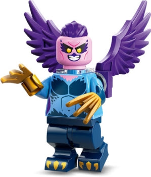 LEGO Minifigur CMF Serie 25 - Harpy