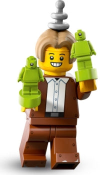 LEGO Minifigur CMF Serie 26 - Imposter