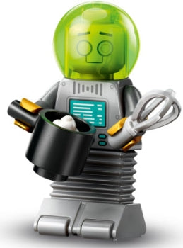 LEGO Minifigur CMF Serie 26 - Roboter-Butler