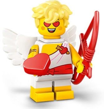 LEGO Minifigur CMF Serie 27 - Amor