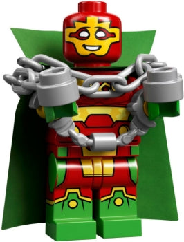 LEGO Minifigur CMF DC Superheroes - Mister Miracle