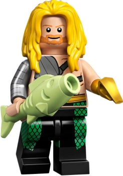 LEGO Minifigur CMF DC Superheroes - Aquaman