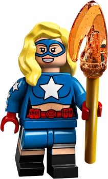 LEGO Minifigur CMF DC Superheroes - Stargirl