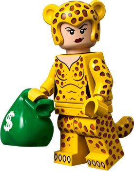 LEGO Minifigur CMF DC Superheroes - Cheetah