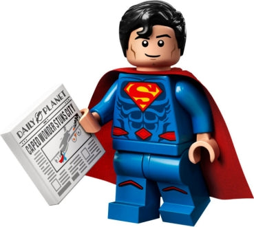 LEGO Minifigur CMF DC Superheroes - Superman