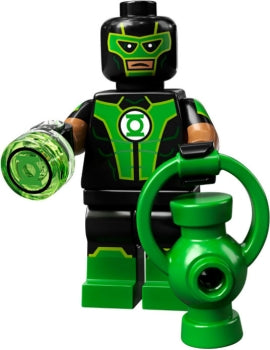 LEGO Minifigur CMF DC Superheroes - Green Lantern