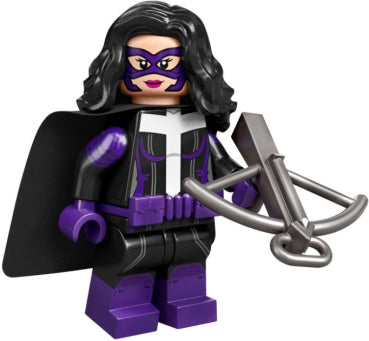 LEGO Minifigur CMF DC Superheroes - Huntress