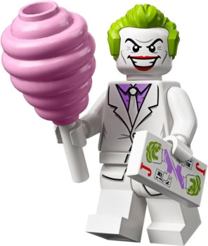 LEGO Minifigur CMF DC Superheroes - Joker