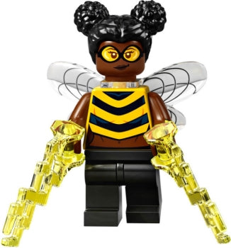 LEGO Minifigur CMF DC Superheroes - Bumblebee