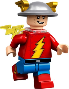 LEGO Minifigur CMF DC Superheroes - Flash