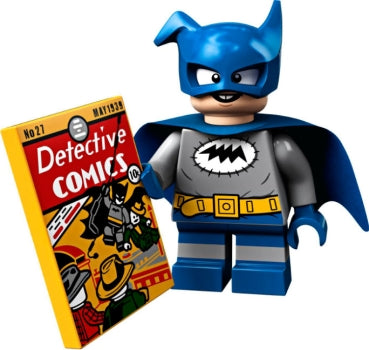 LEGO Minifigur CMF DC Superheroes - Bat-Mite