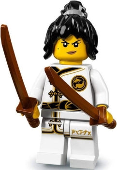 LEGO Minifigur CMF Ninjago Movie - Nya