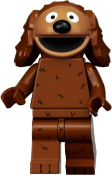 LEGO Minifigur CMF Muppets - Rowlf the Dog