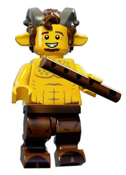 LEGO Minifigur CMF Serie 15 - Faun