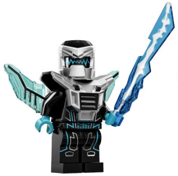 LEGO Minifigur CMF Serie 15 - Laser-Mech