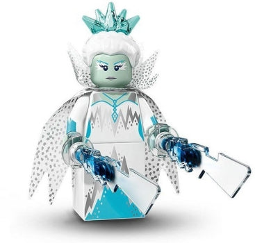 LEGO Minifigur CMF Serie 16 - Eiskönigin