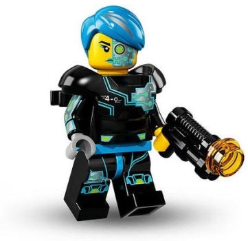 LEGO Minifigur CMF Serie 16 - Cyborg