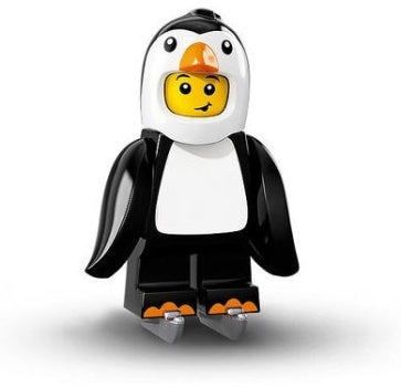 LEGO Minifigur CMF Serie 16 - Pinguin-Junge