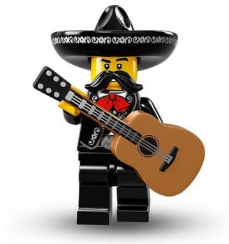 LEGO Minifigur CMF Serie 16 - Mariachi